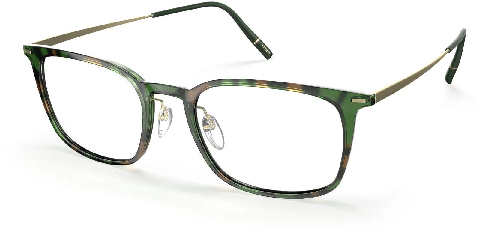 Silhouette Illusion Lite 2967 Eyeglasses - view 11